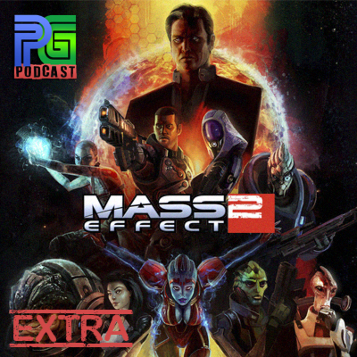 PG Extra #05 - Especial Saga Mass Effect "Mass Effect 2"