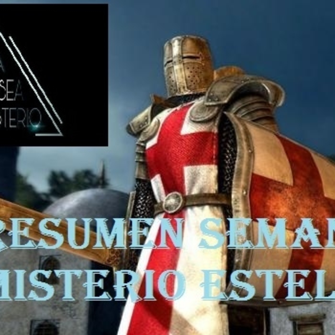 Podcast de Misterio Estelar