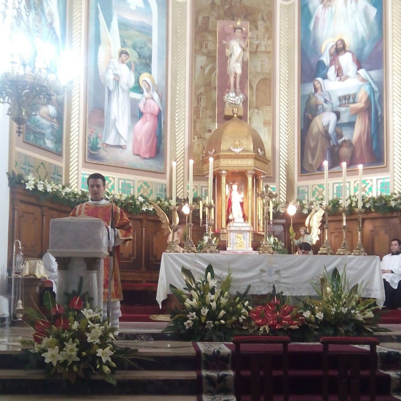Solemne Octavario En Honor Del Niño Jesús