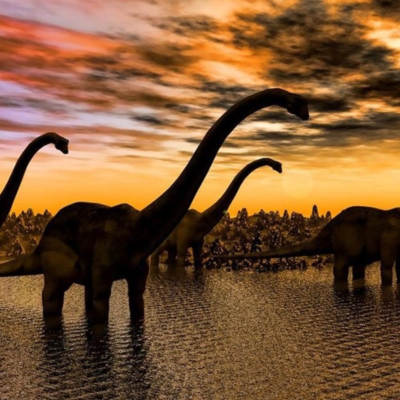 270 - (Rep) La Extinción de los Dinosaurios - Episodio exclusivo para mecenas