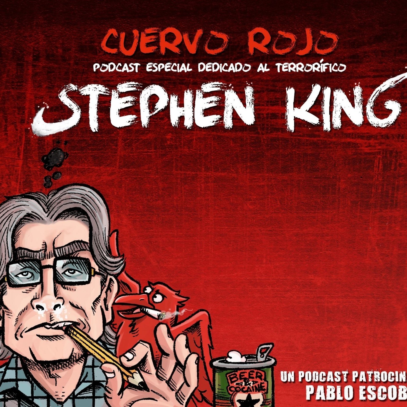 Cuervo rojo Podcast