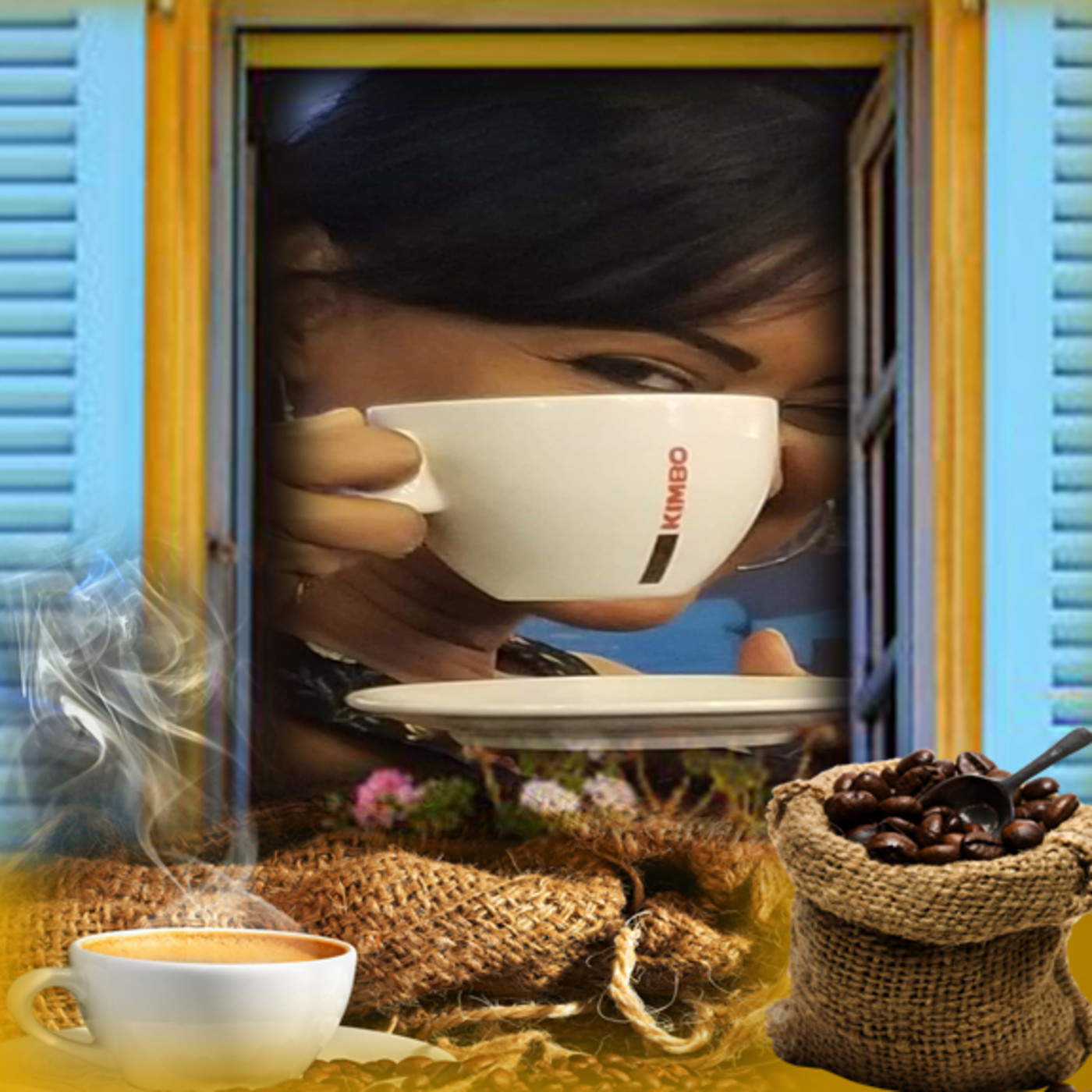 HORA DEL CAFECITO con Coach Bethania