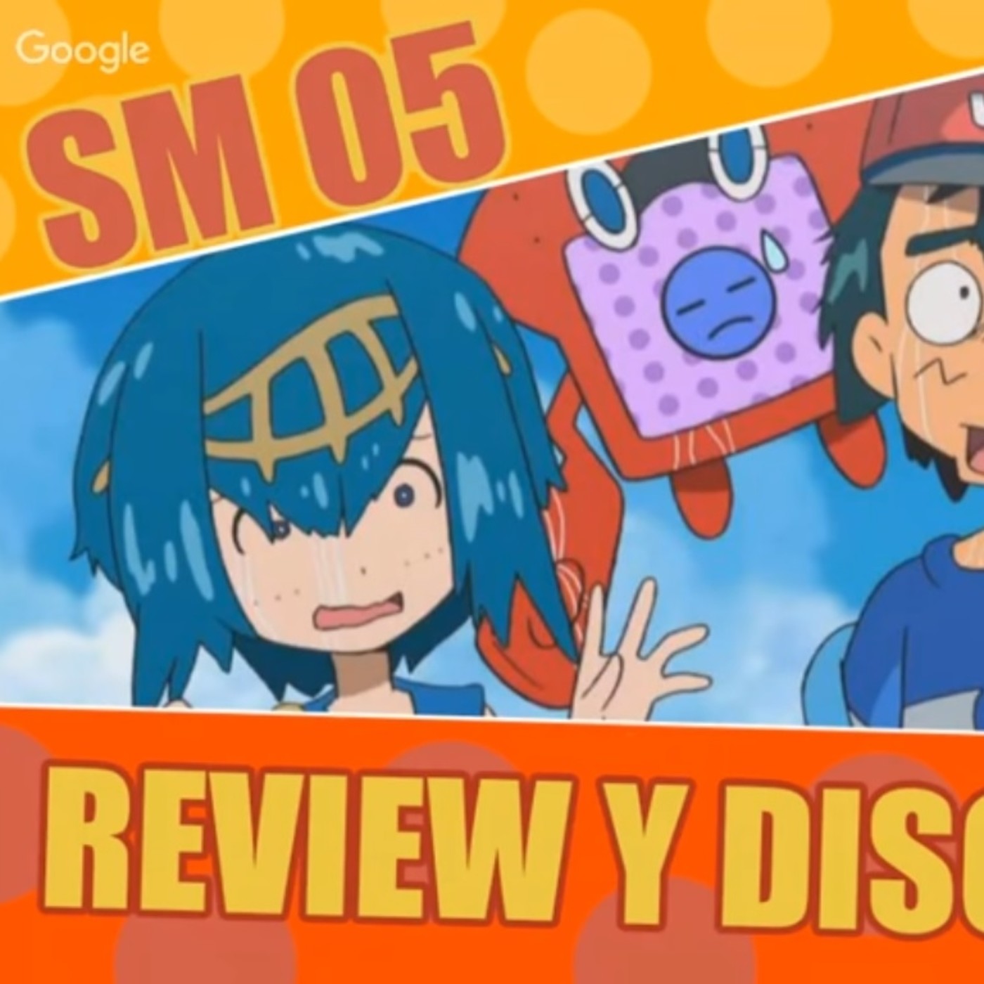 Podcast de Pokestereo