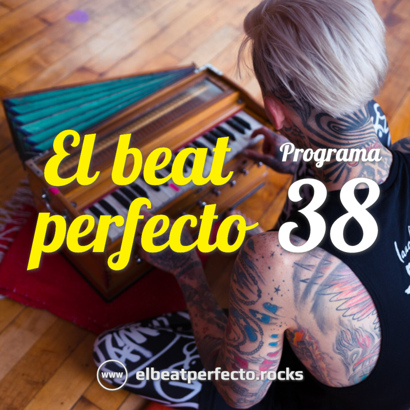 El beat perfecto #38: TV Priest, Morcheeba, Balthazar, Steven Wilson, Otzeki, Martin Gore, Dehd, AutomaticA y más...