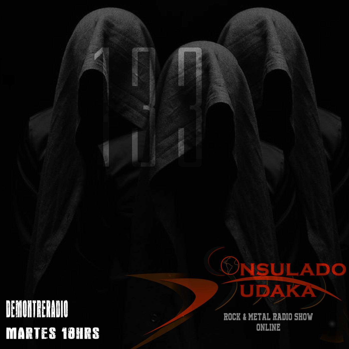 Consulado Sudaka Emisión 132 - latinoamerica