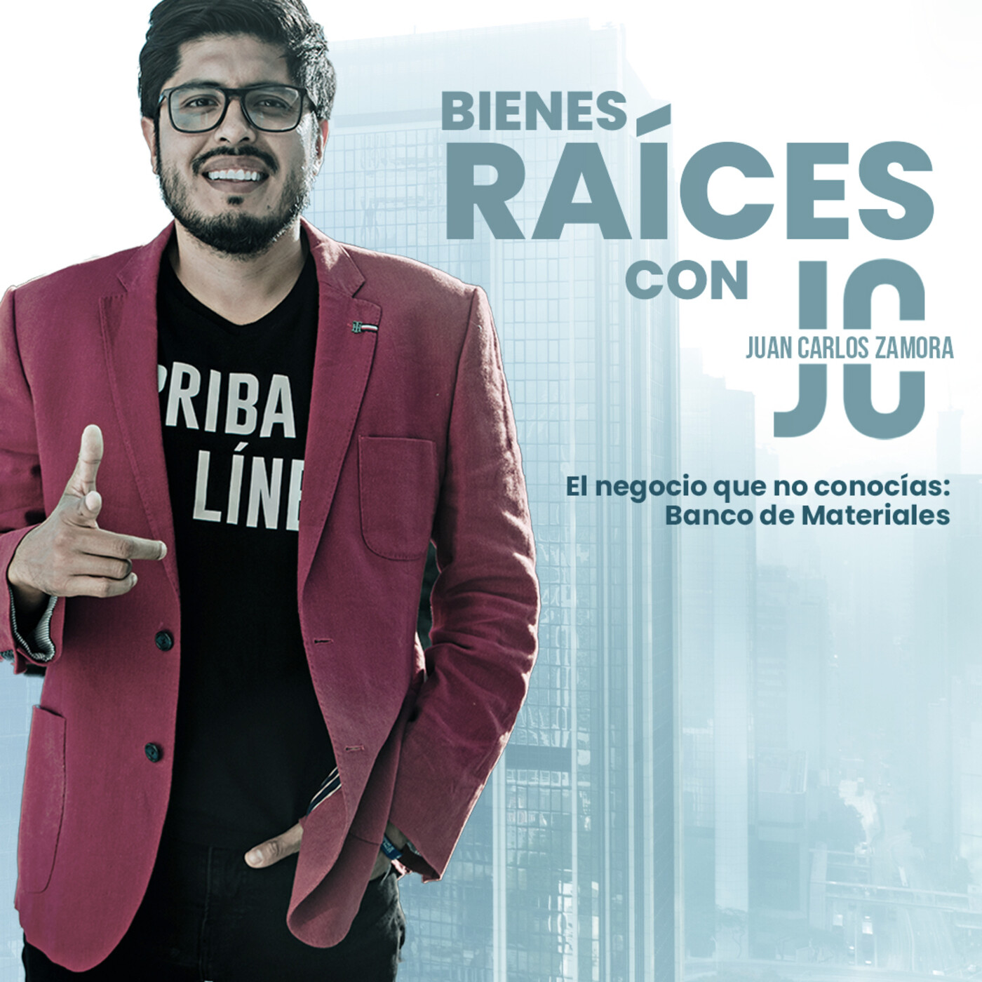 Bienes Raíces con Juan Carlos Zamora