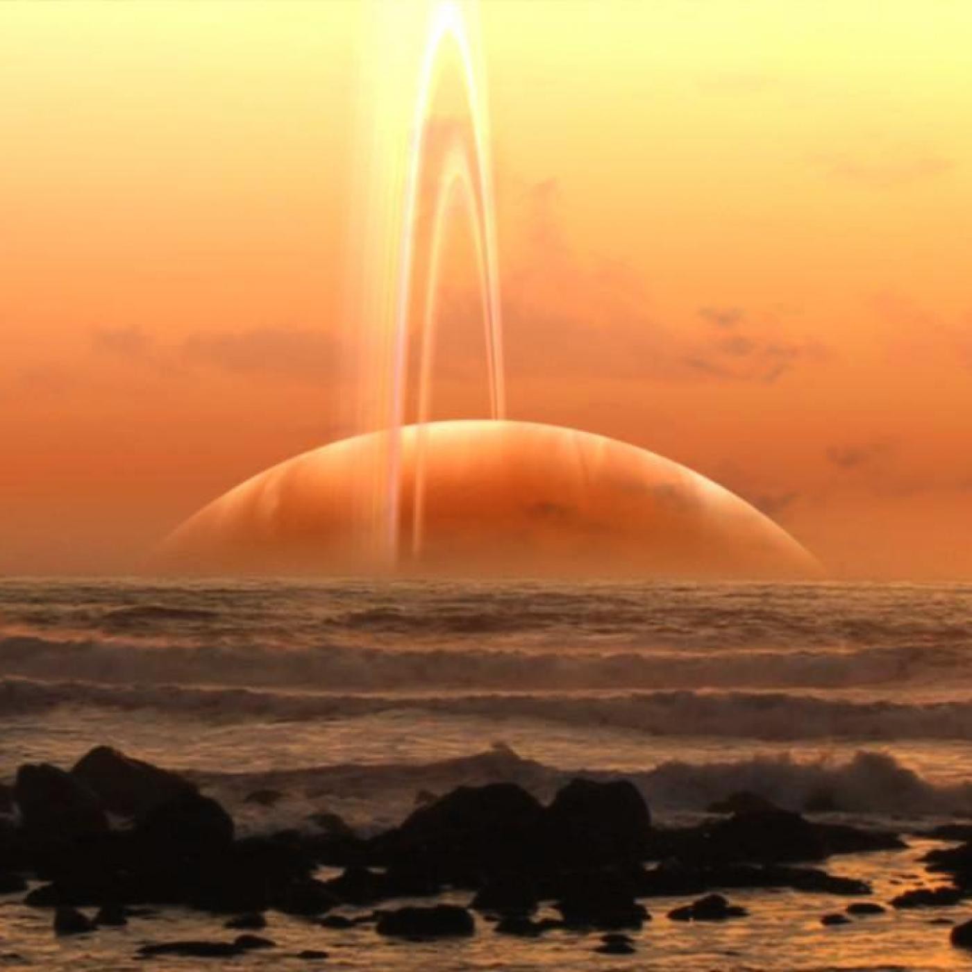 Mundos Extraterrestres episode artwork