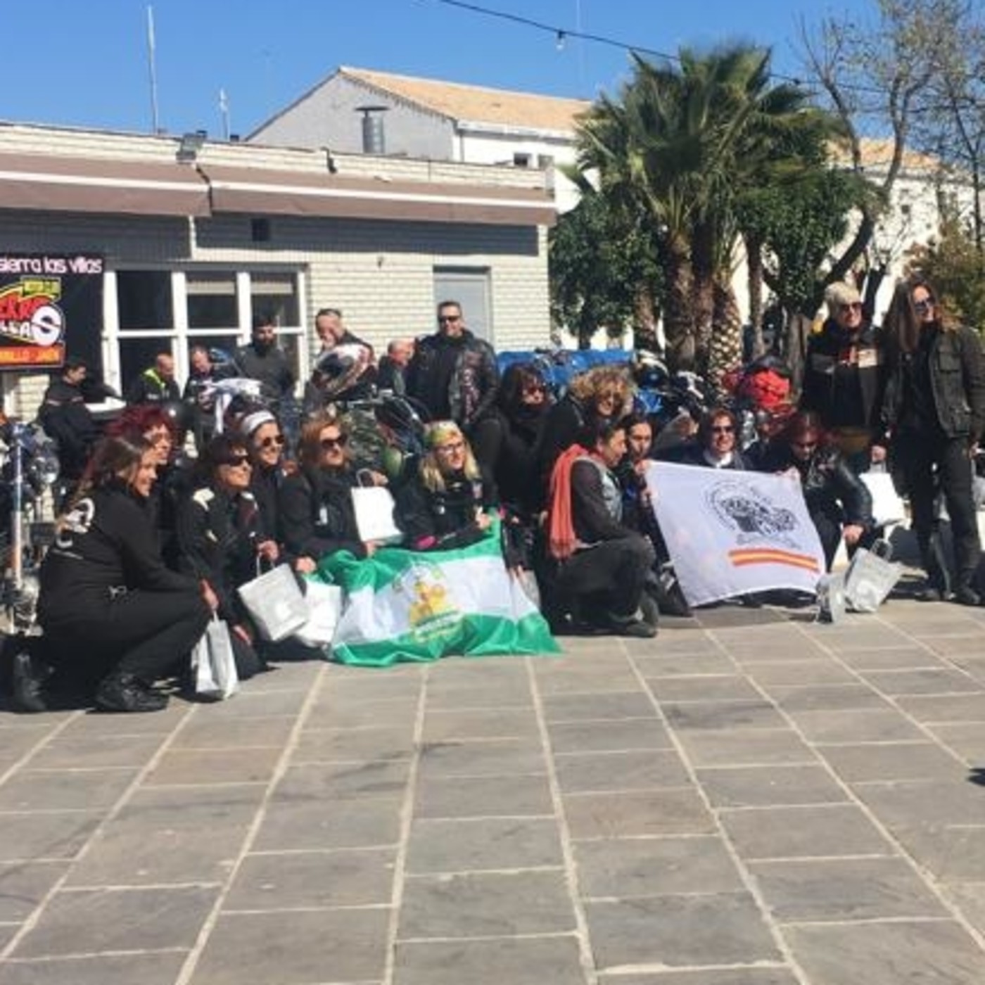 ENTREVISTAS en Radio Villacarrillo