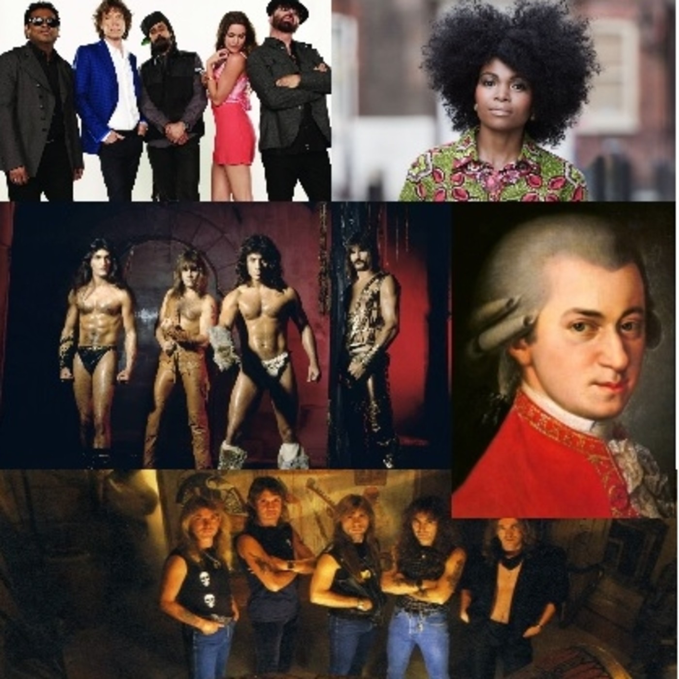 PÍLDORAS MUSICALES AROUND THE WORLD 11 episode artwork