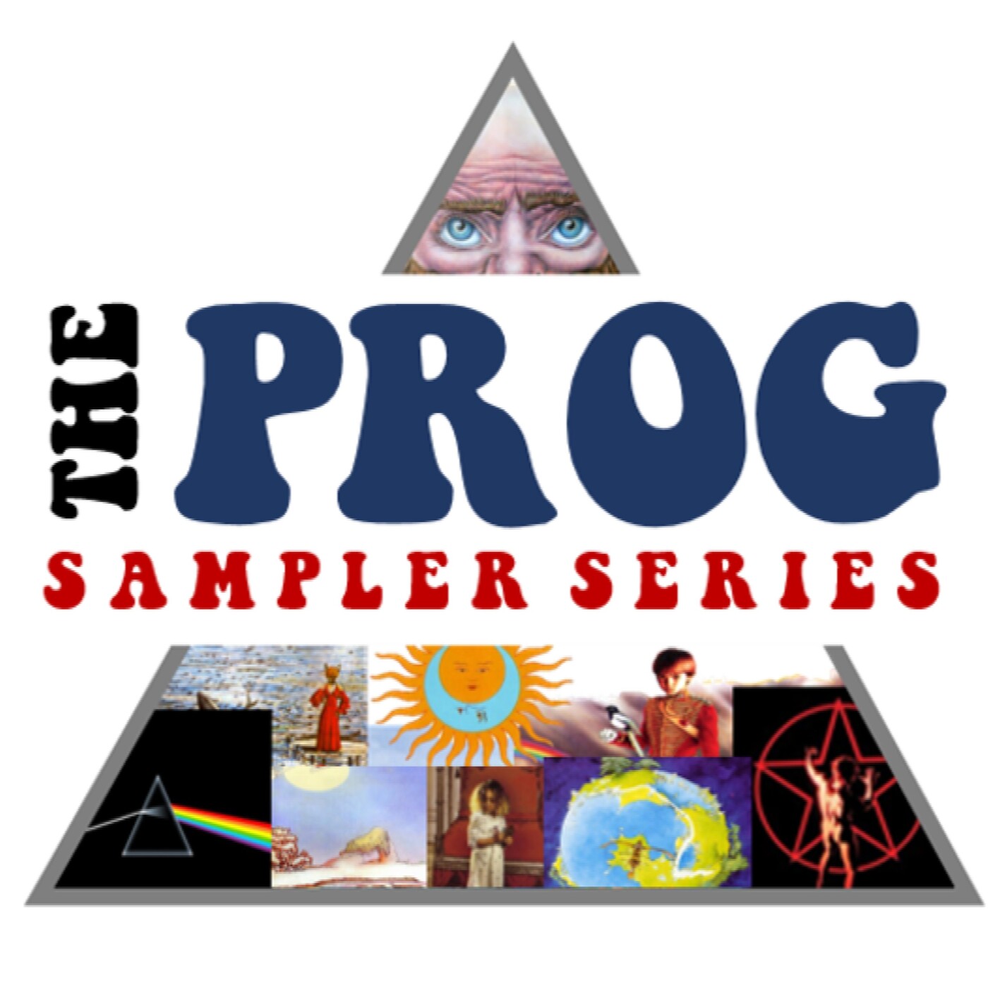 The Prog Sampler Series
