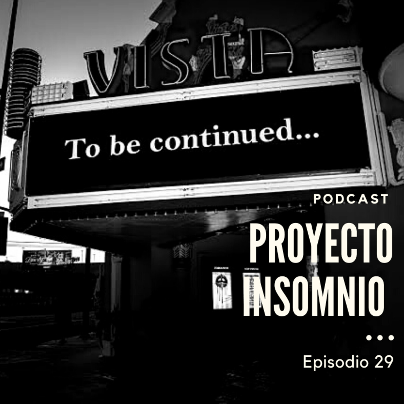 Proyecto Insomnio