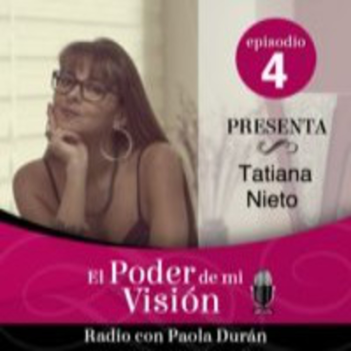 #4 Tatiana Nieto, Fundadora TN Bodas y Eventos episode artwork