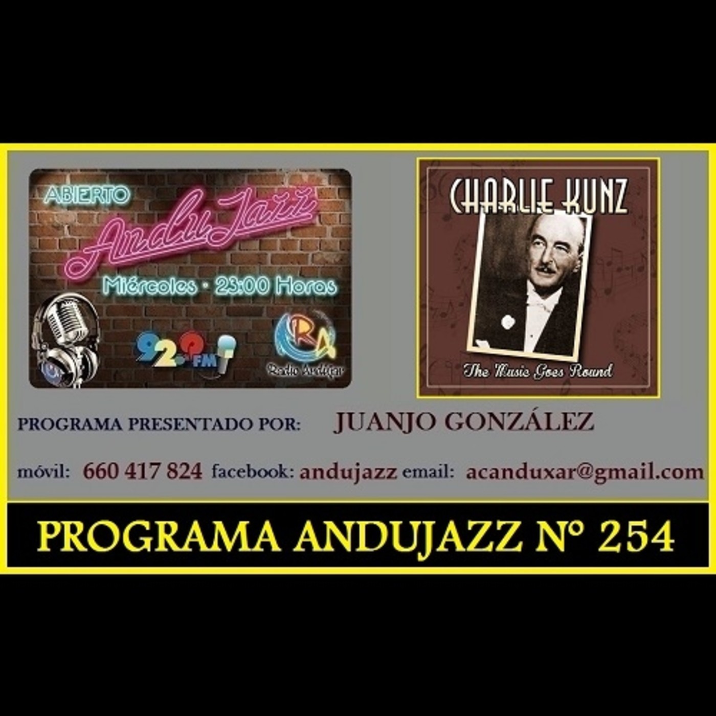 ANDUJAZZ