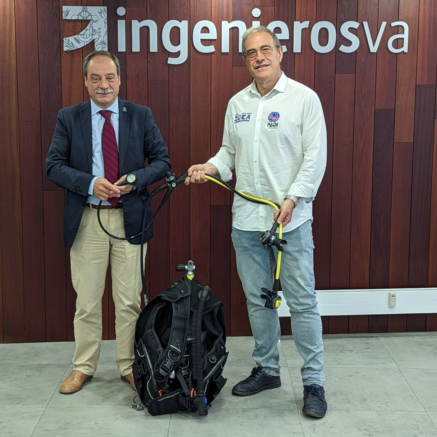 ingenierosVA en cadena Cope