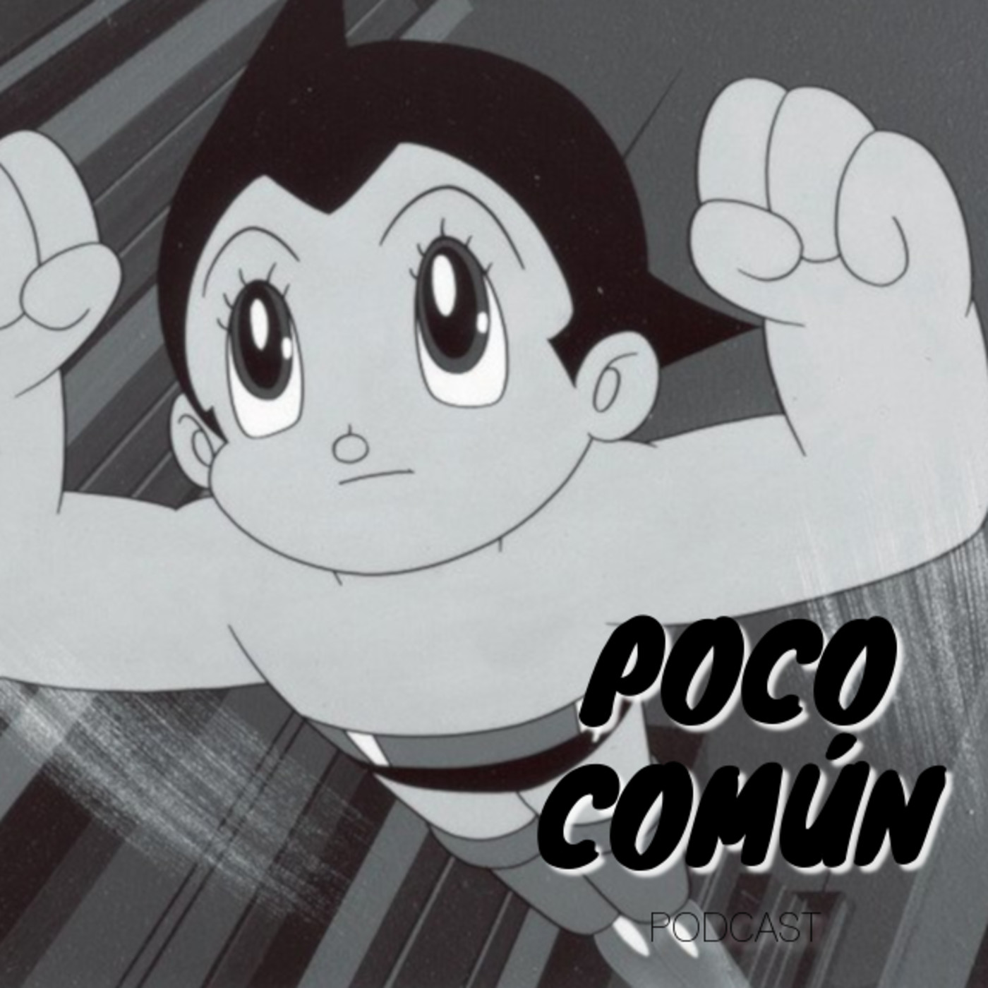 Poco Común Ep.68 "Difusión del Anime Alrededor del Mundo" episode artwork
