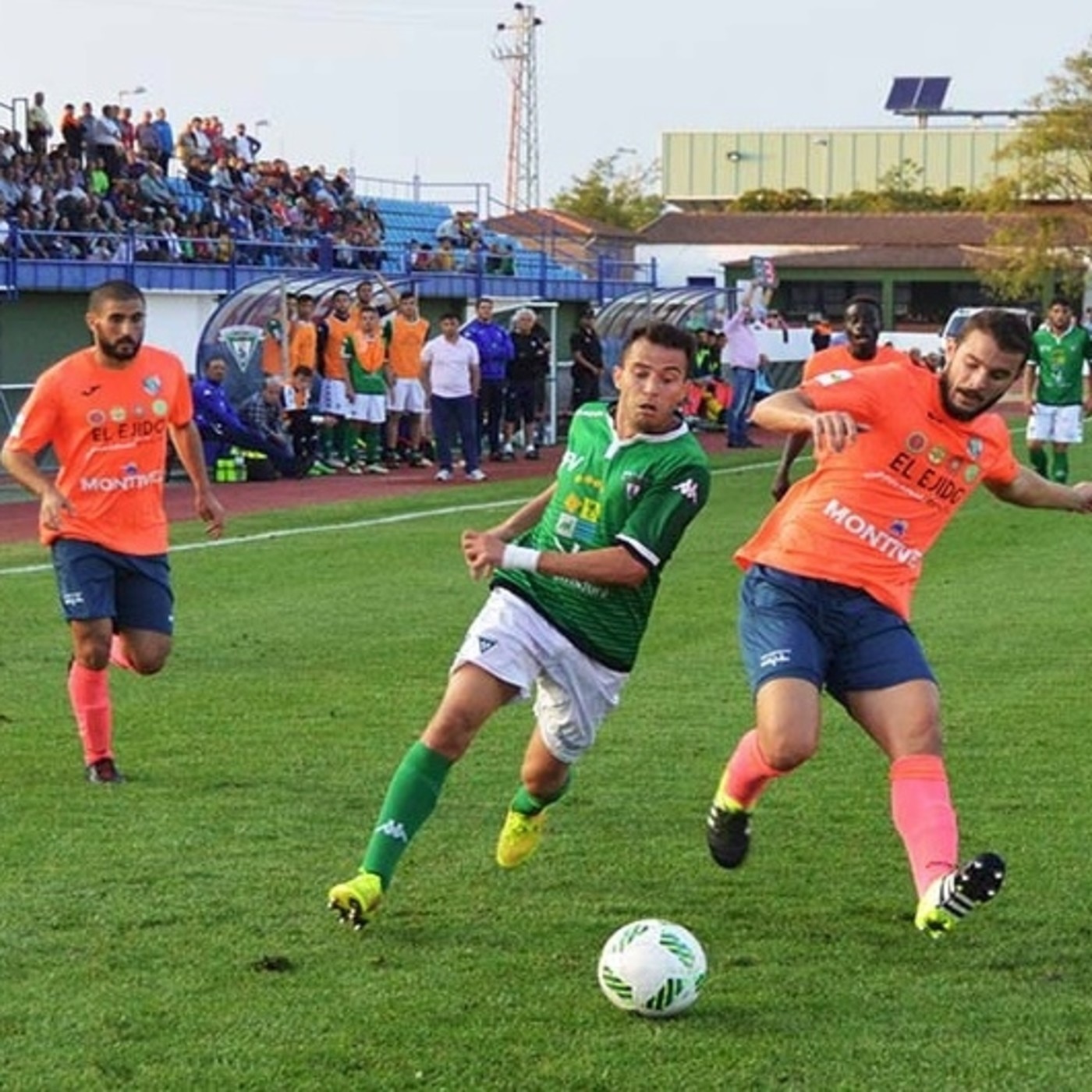 Podcast Deportivo El Ejido