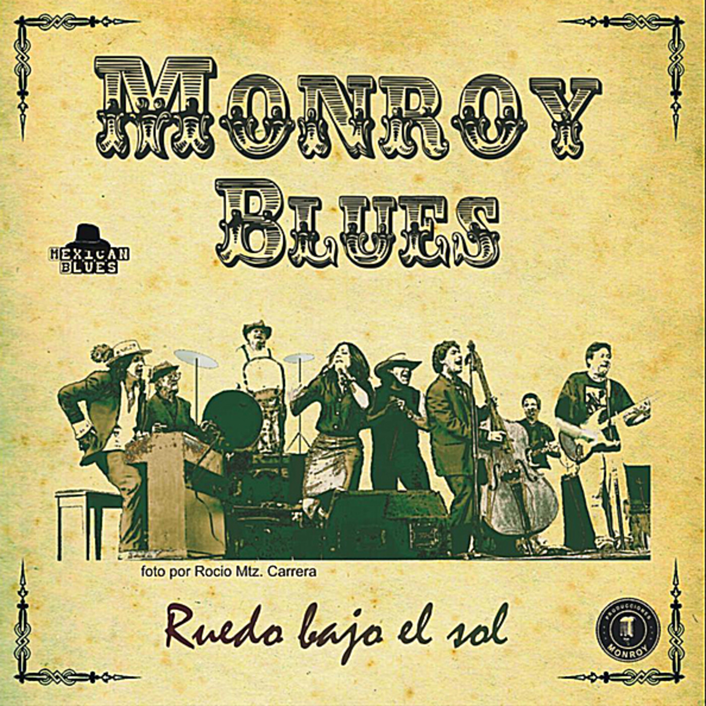 MONROY BLUES