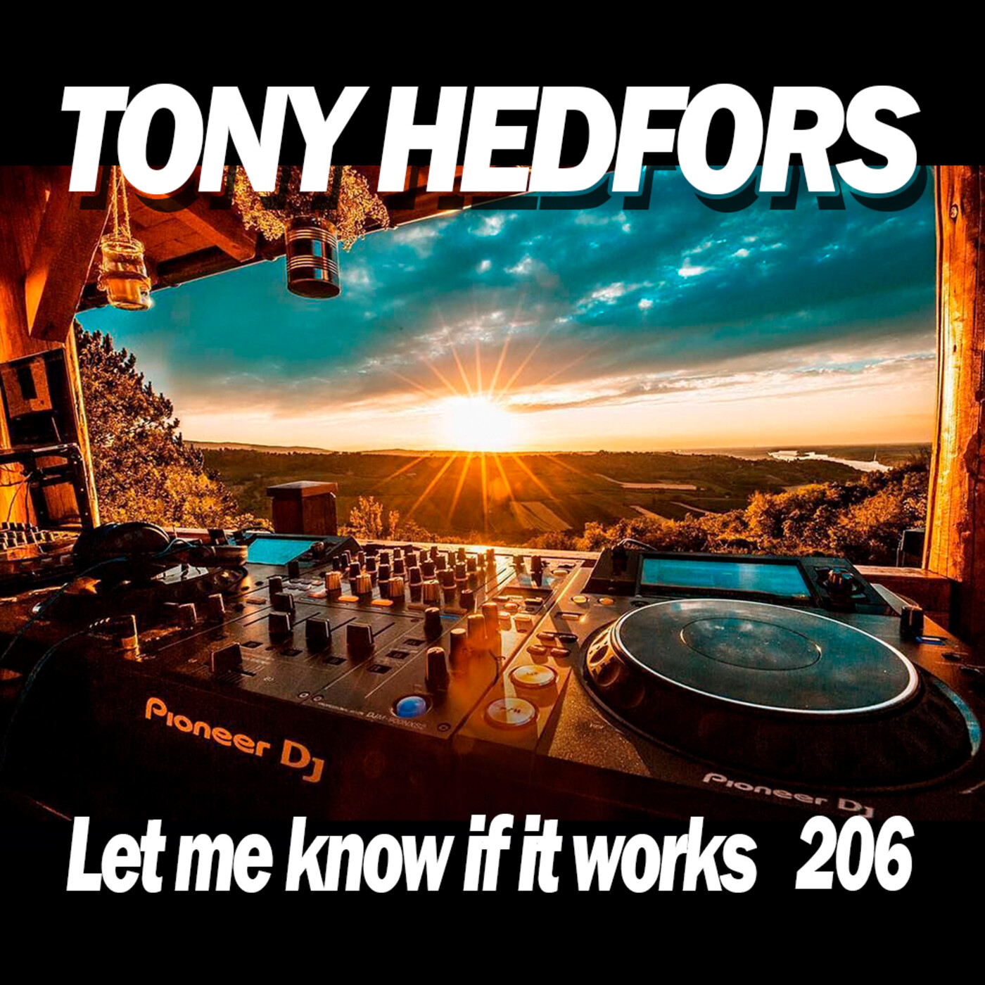 Mixed by Tony Hedfors, Special: Choice to you