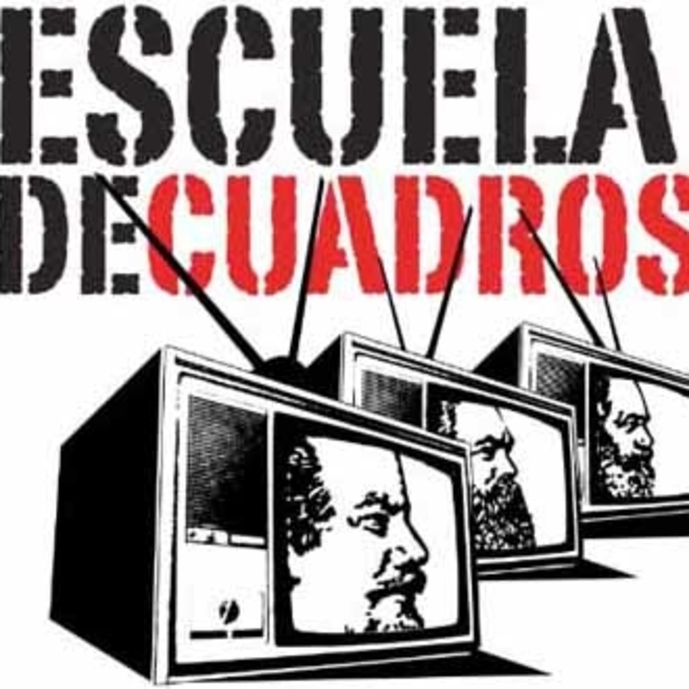 Escuela de cuadros