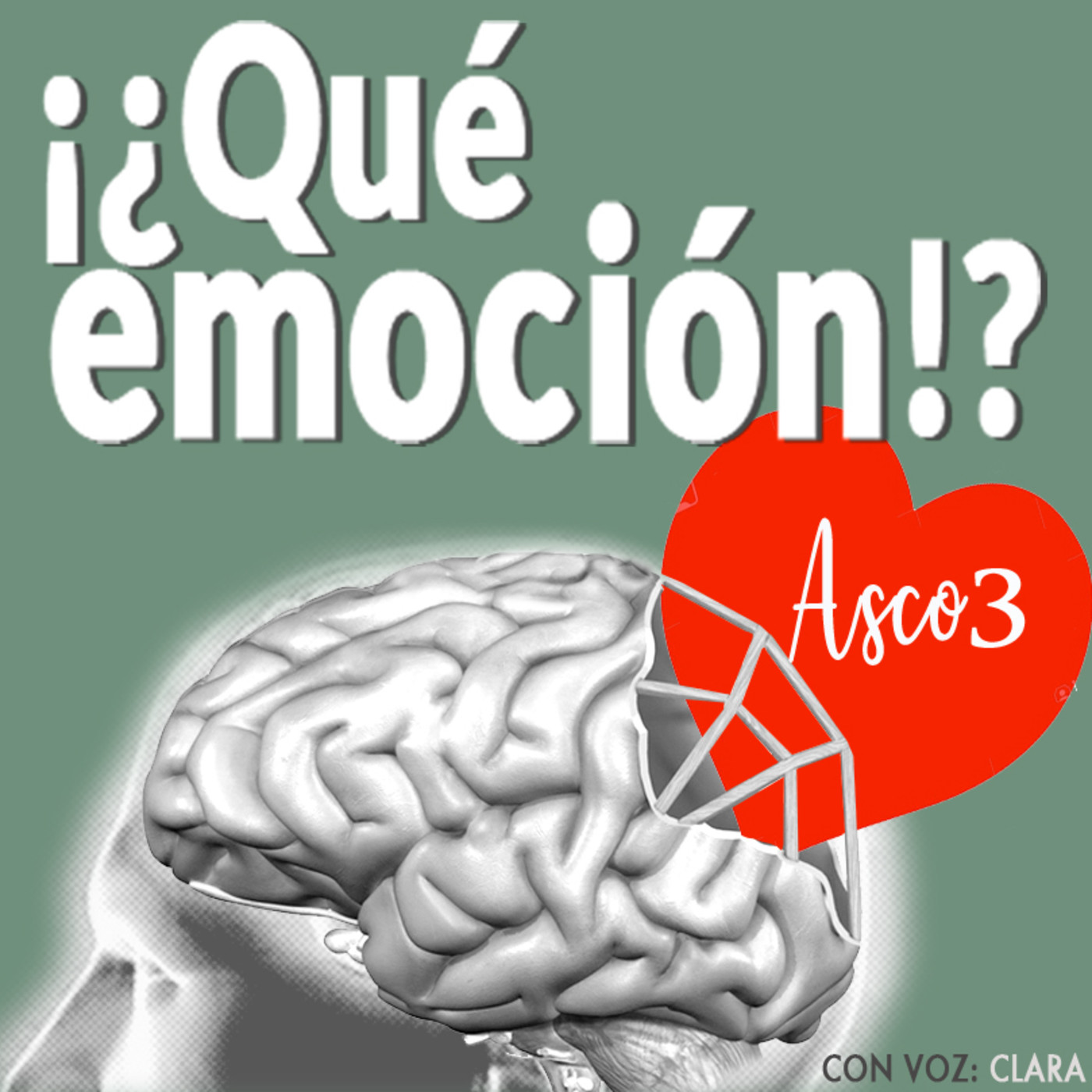 ¡¿Qué emoción!?