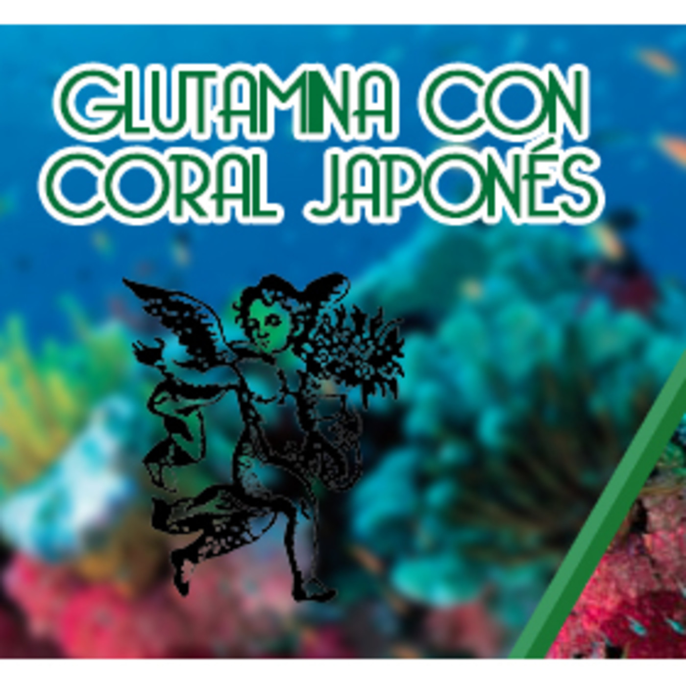 El Ángel de tu Salud - GLUTAMINA CON CORAL JAPONÉS episode artwork