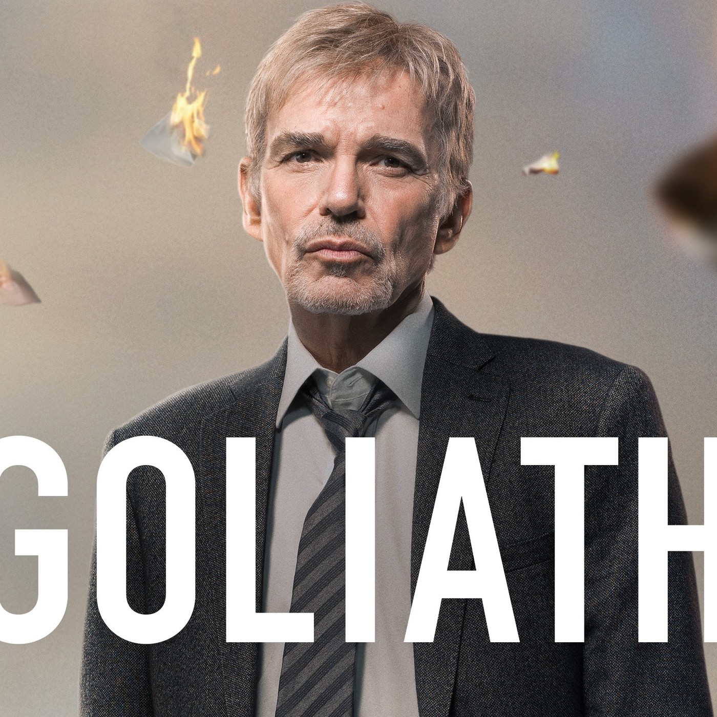 Goliath - Seriemaniac (13 de marzo) Series de TV episode artwork