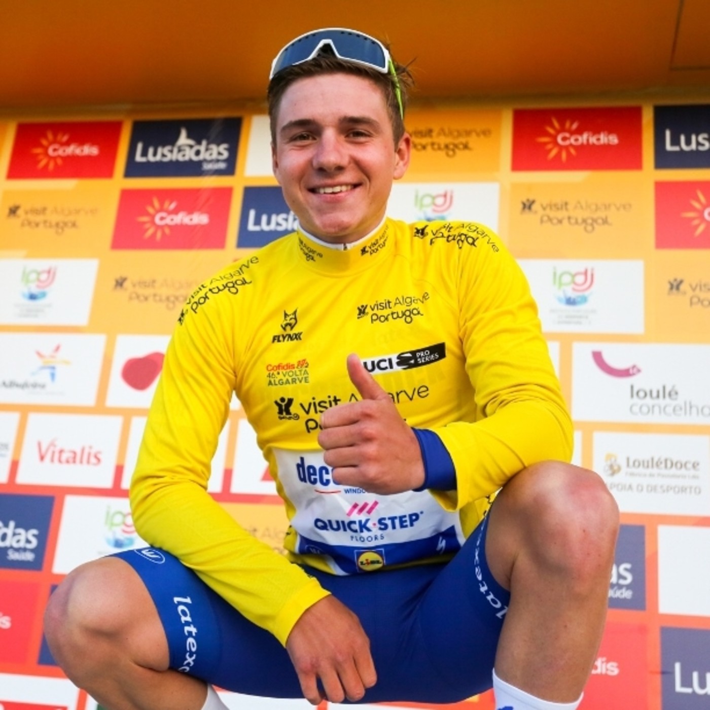 EL SELLO CICLISTA