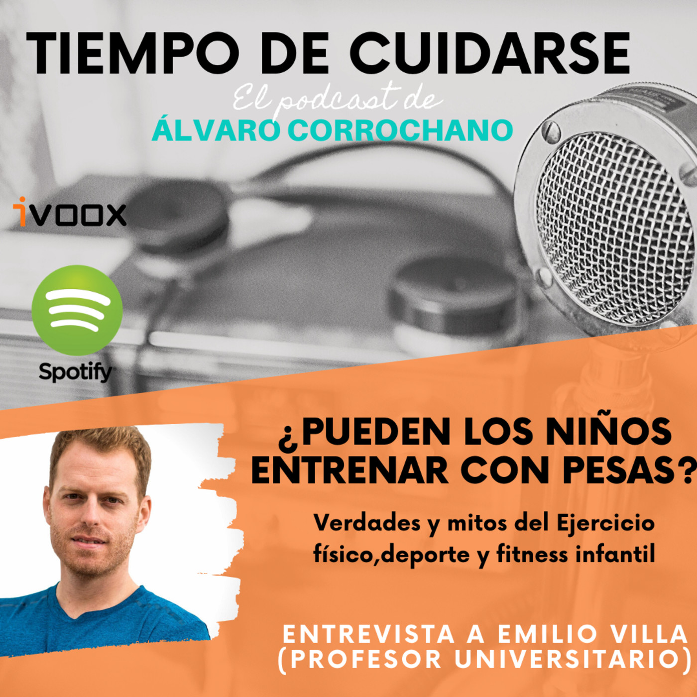 TIEMPO DE CUIDARSE