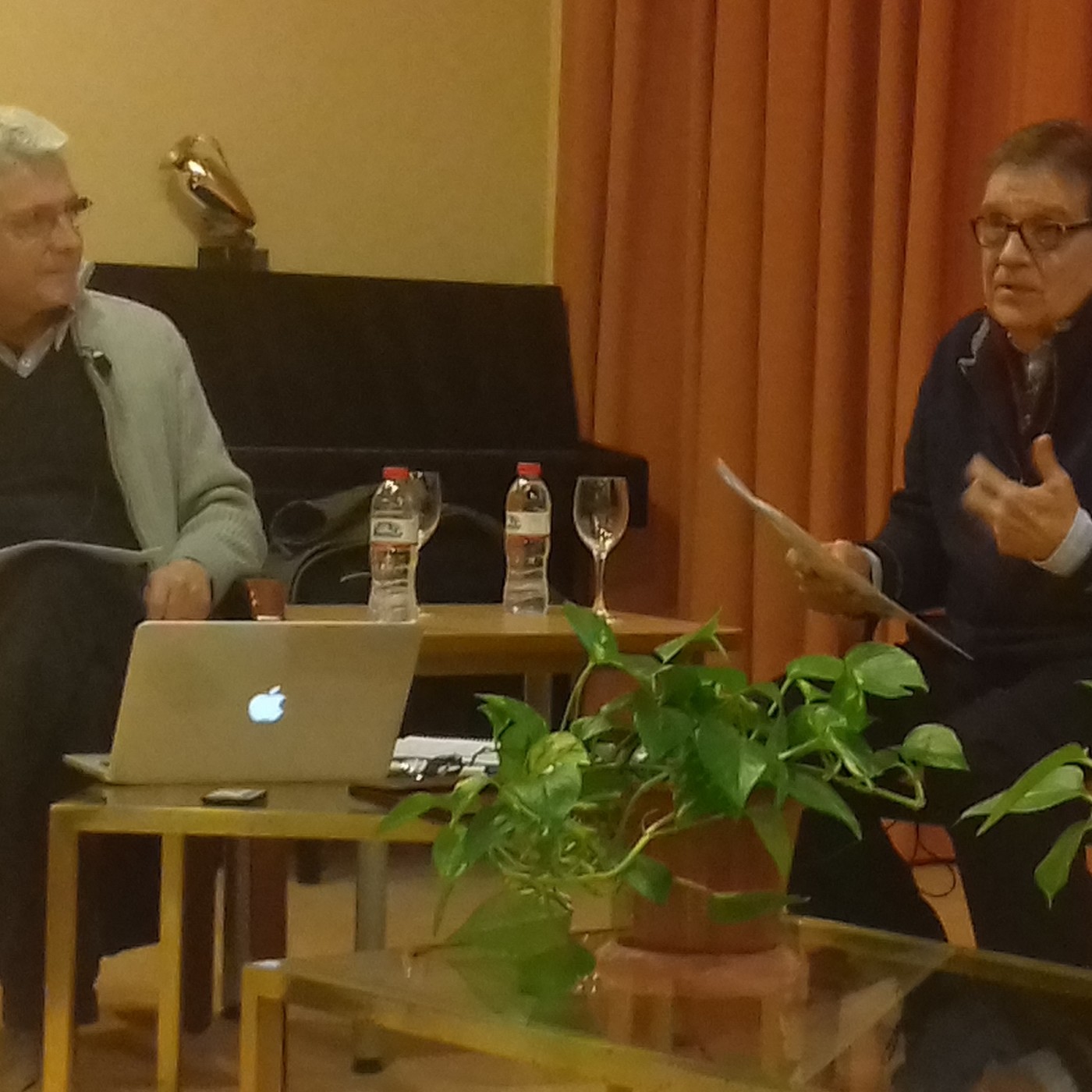 Conferencias Curso 2016-2107 Centro Arrupe Sevilla
