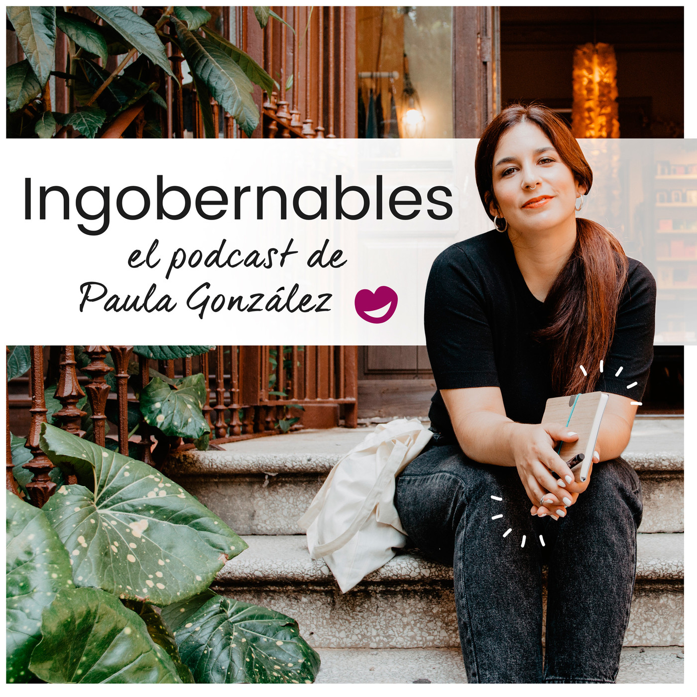 Ingobernables, con Paula González Carracedo