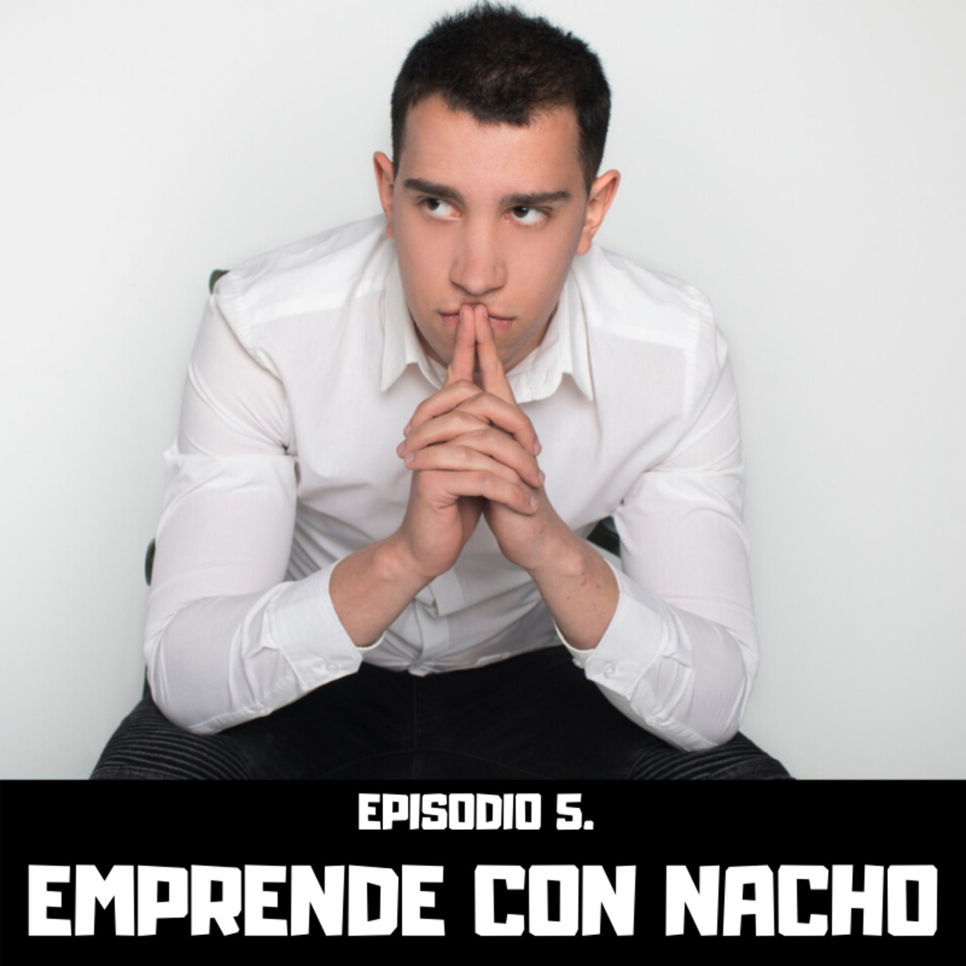 EMPRENDE con NACHO (005) : La historia de FACEBOOK y MARK ZUCKERBERG