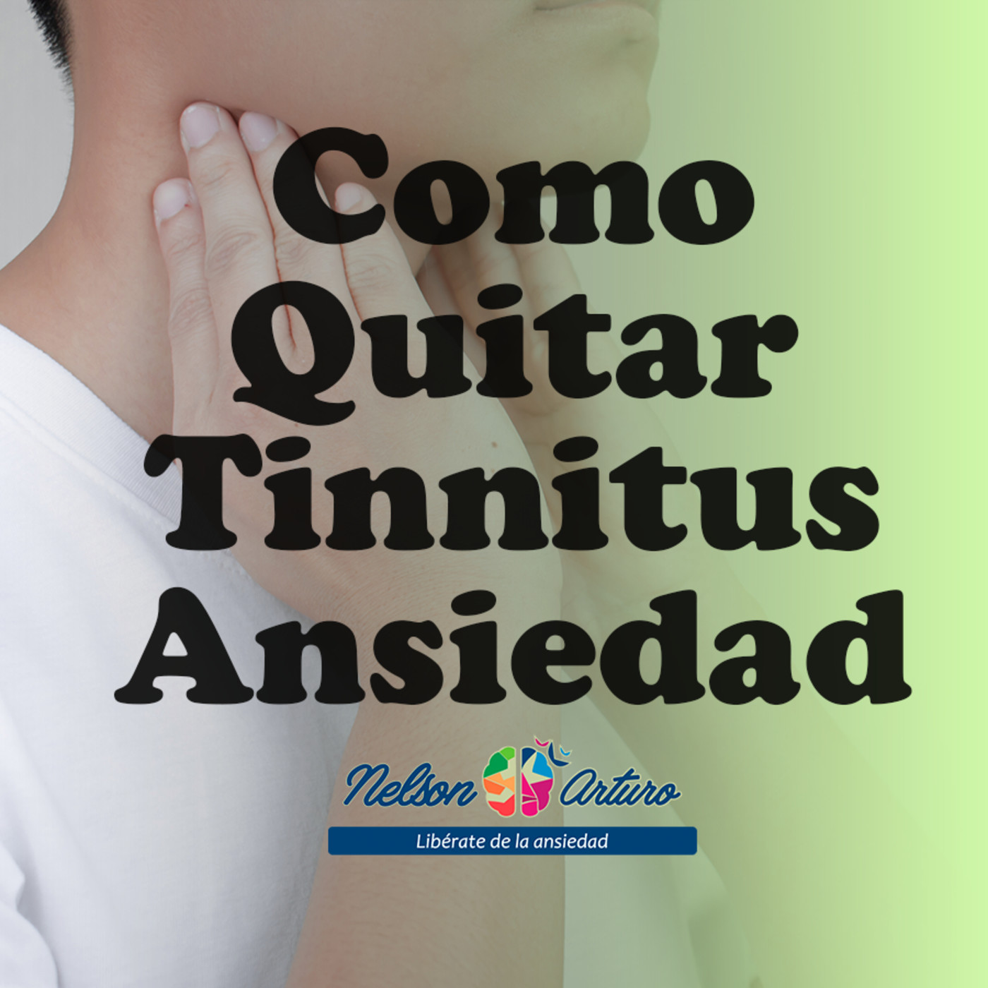 Como Quitar el Tinnitus Causado por la Ansiedad Libre de Ansiedad