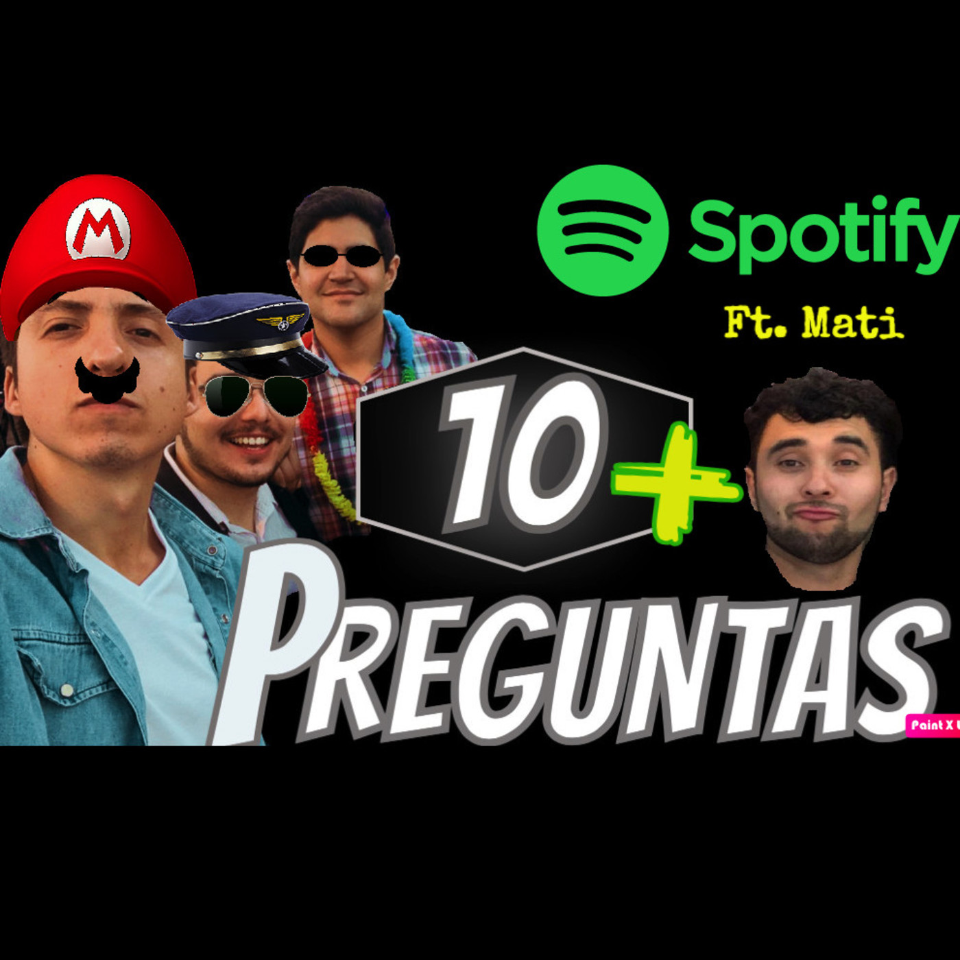 10 Preguntas