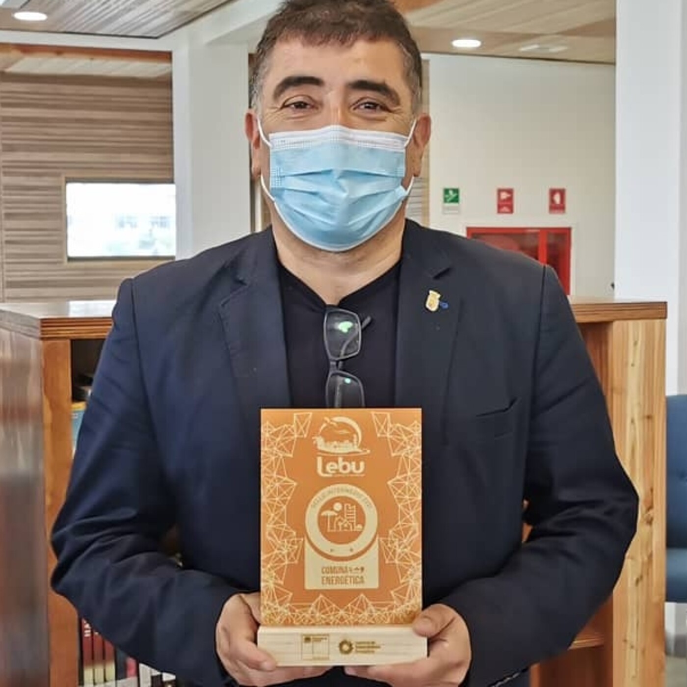 Cuñas recibidas en Lanalhue Noticias