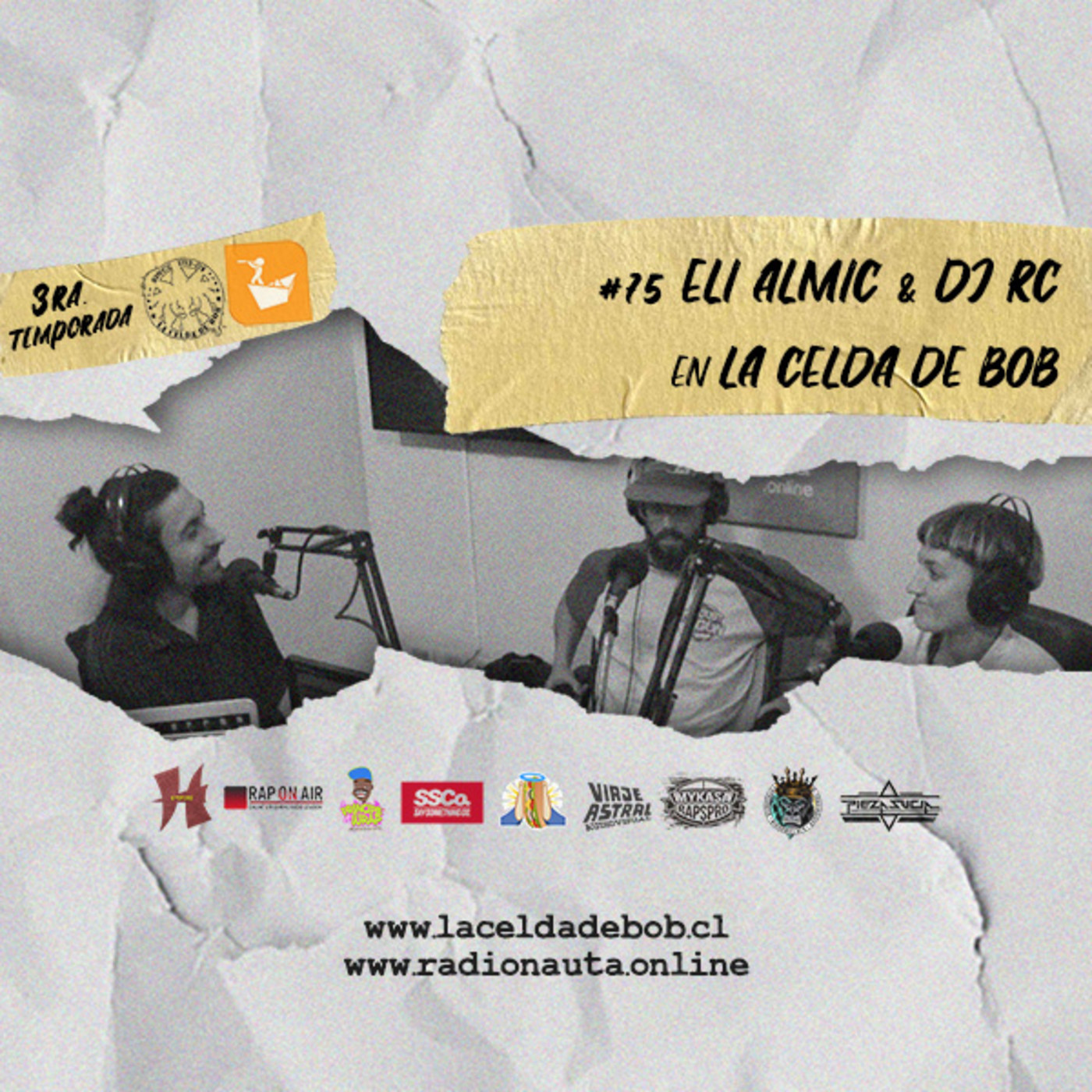La Celda De Bob (Podcasts)