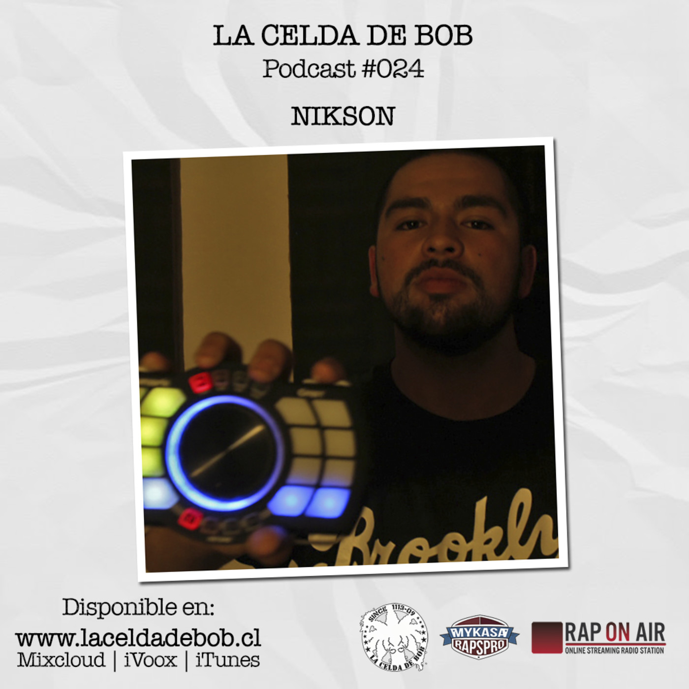 La Celda De Bob (Podcasts)