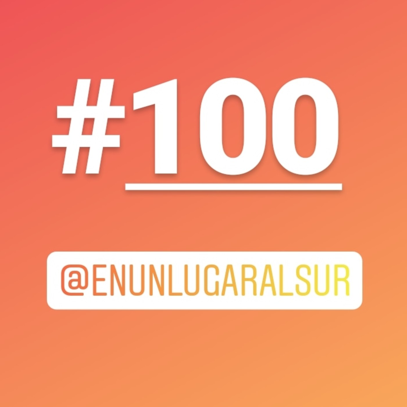 En un lugar al sur 2019