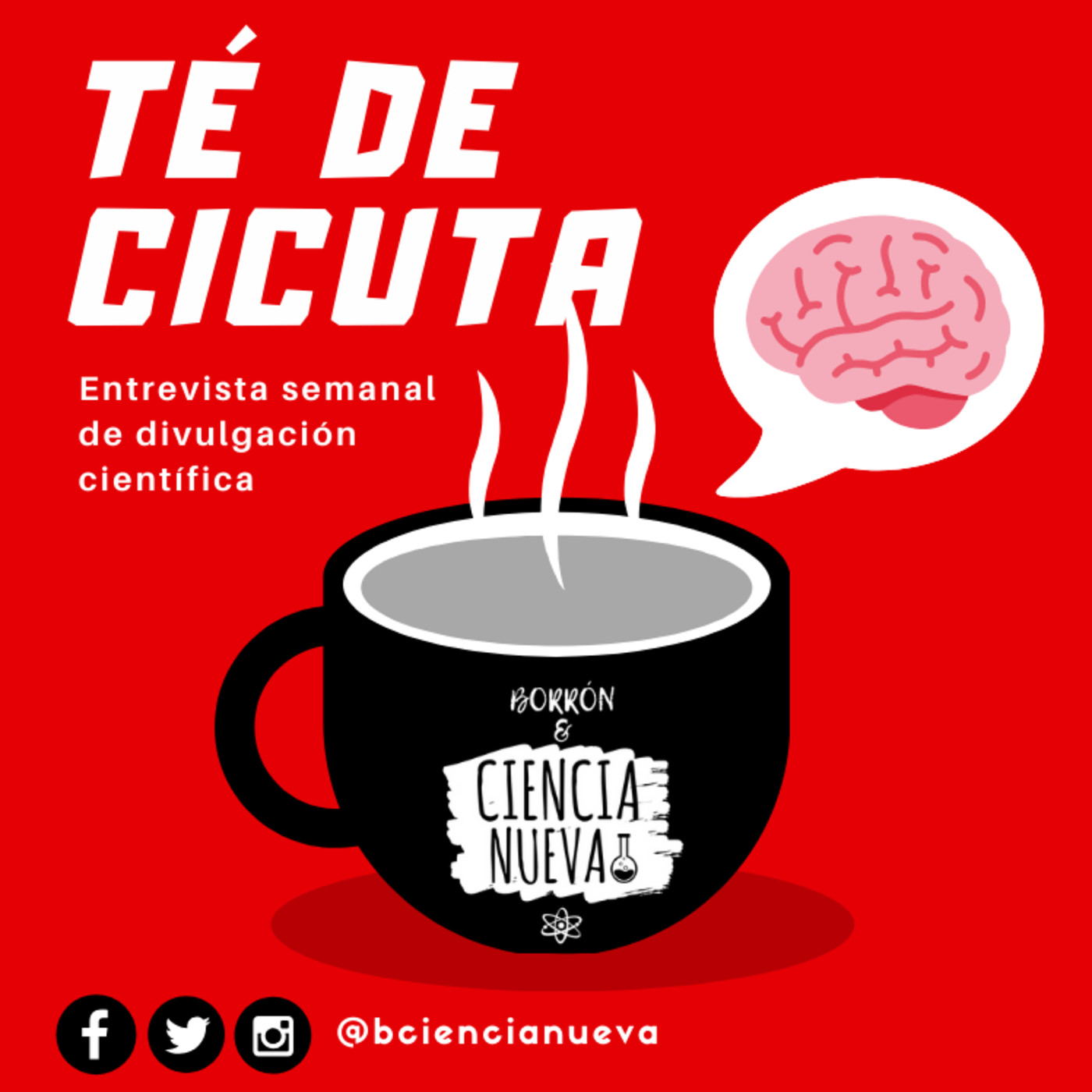 Borrón y Ciencia Nueva: EPISODIOS & SECCIONES