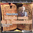 O9. El misterio con Steve Löcse: Historia oculta de la humanidad. Origen extraterrestre.