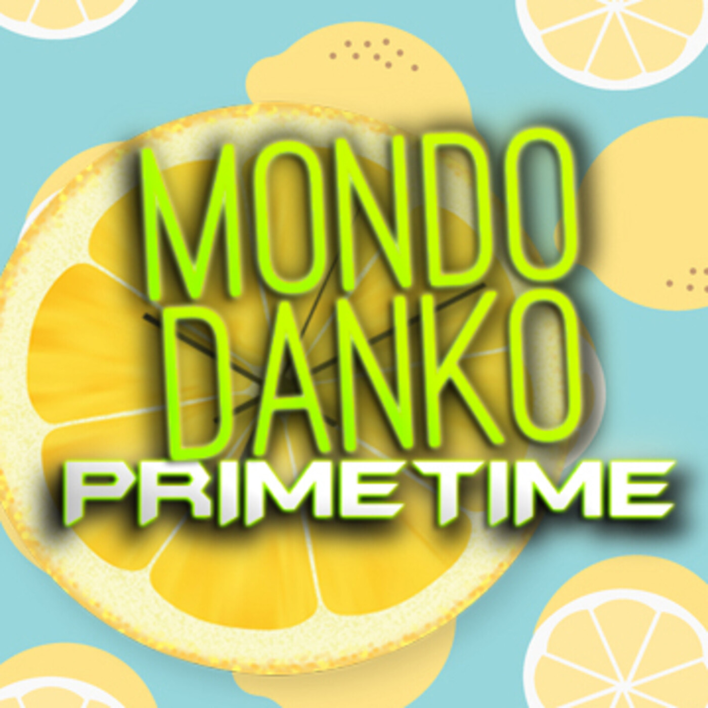 MONDO DANKO PRIMETIME - 1x12 - EL CURA DOMINATRIX episode artwork