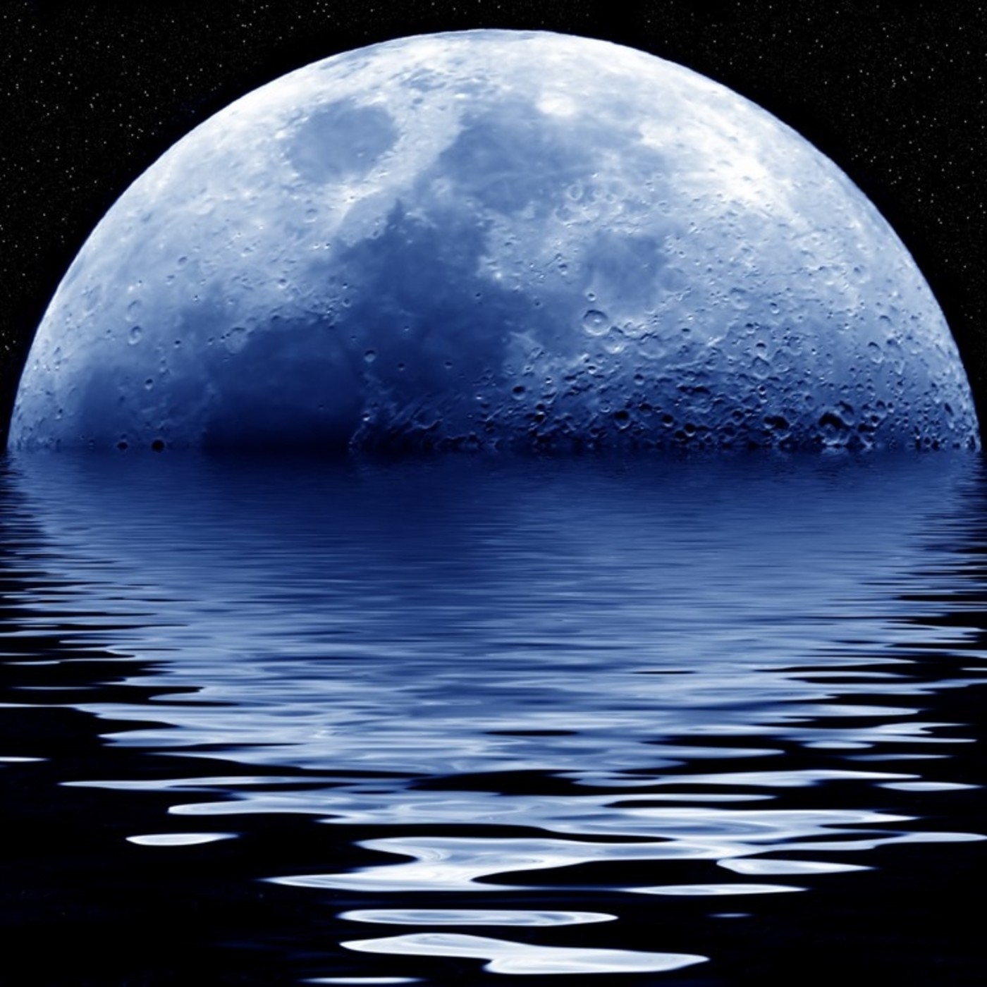 Los Planetas, La Luna #documental #podcast #ciencia #universo episode artwork