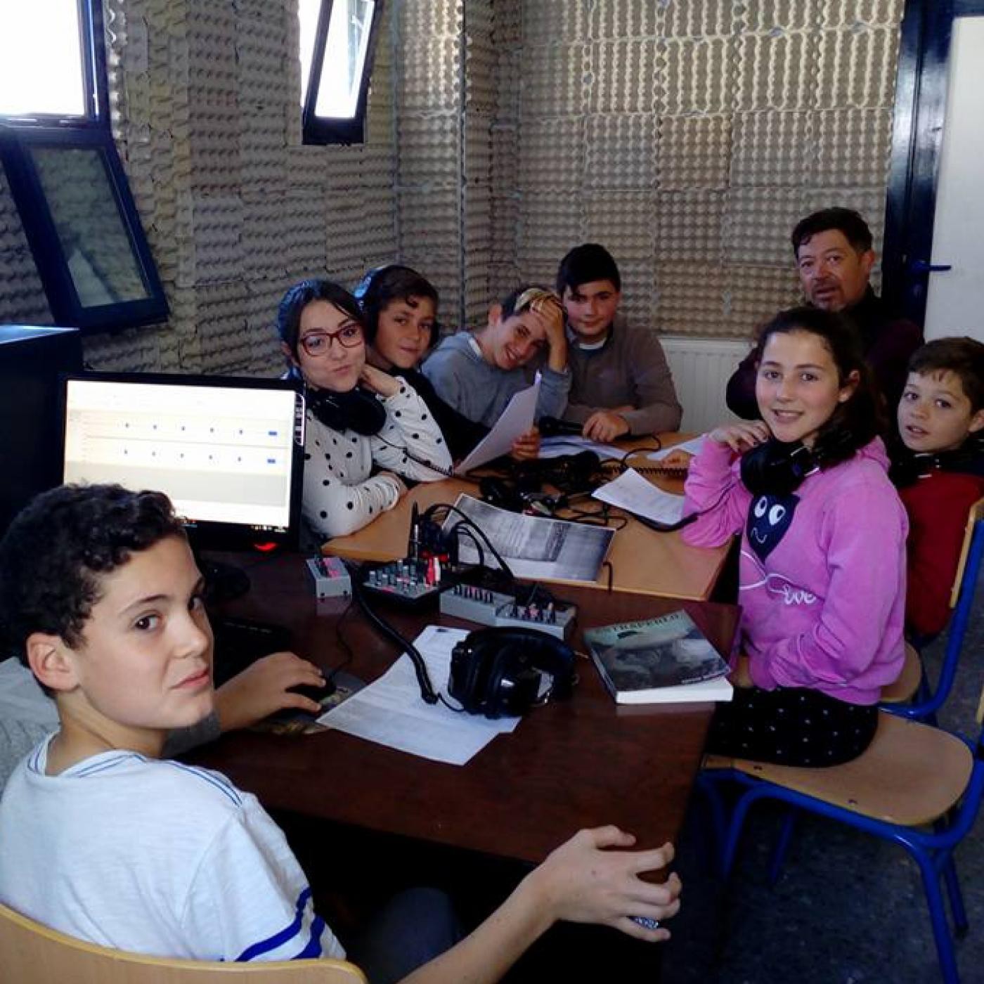 Programas temáticos curso 2015 / 2016