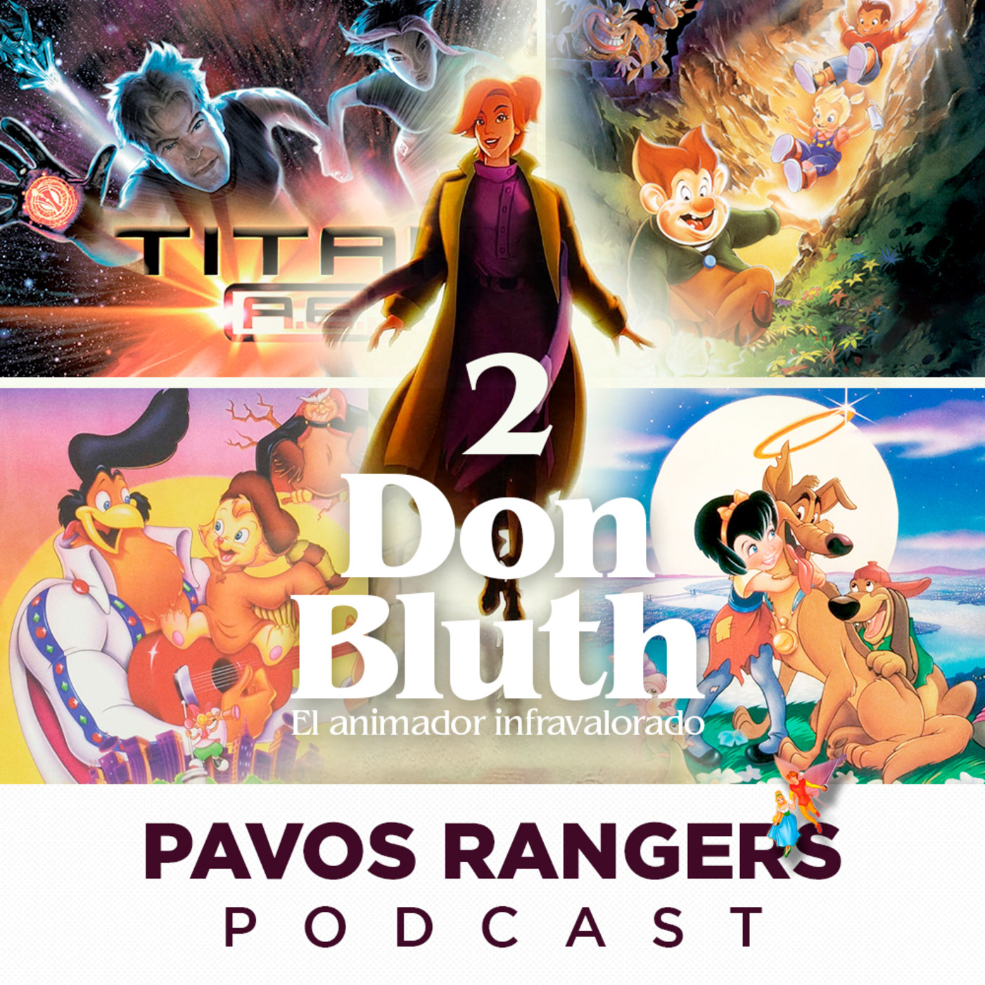 Pavos Rangers - Podcast
