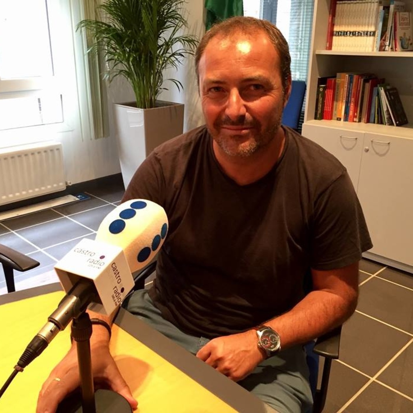 Entrevista con Álvaro Hierro (7-agosto-17) episode artwork