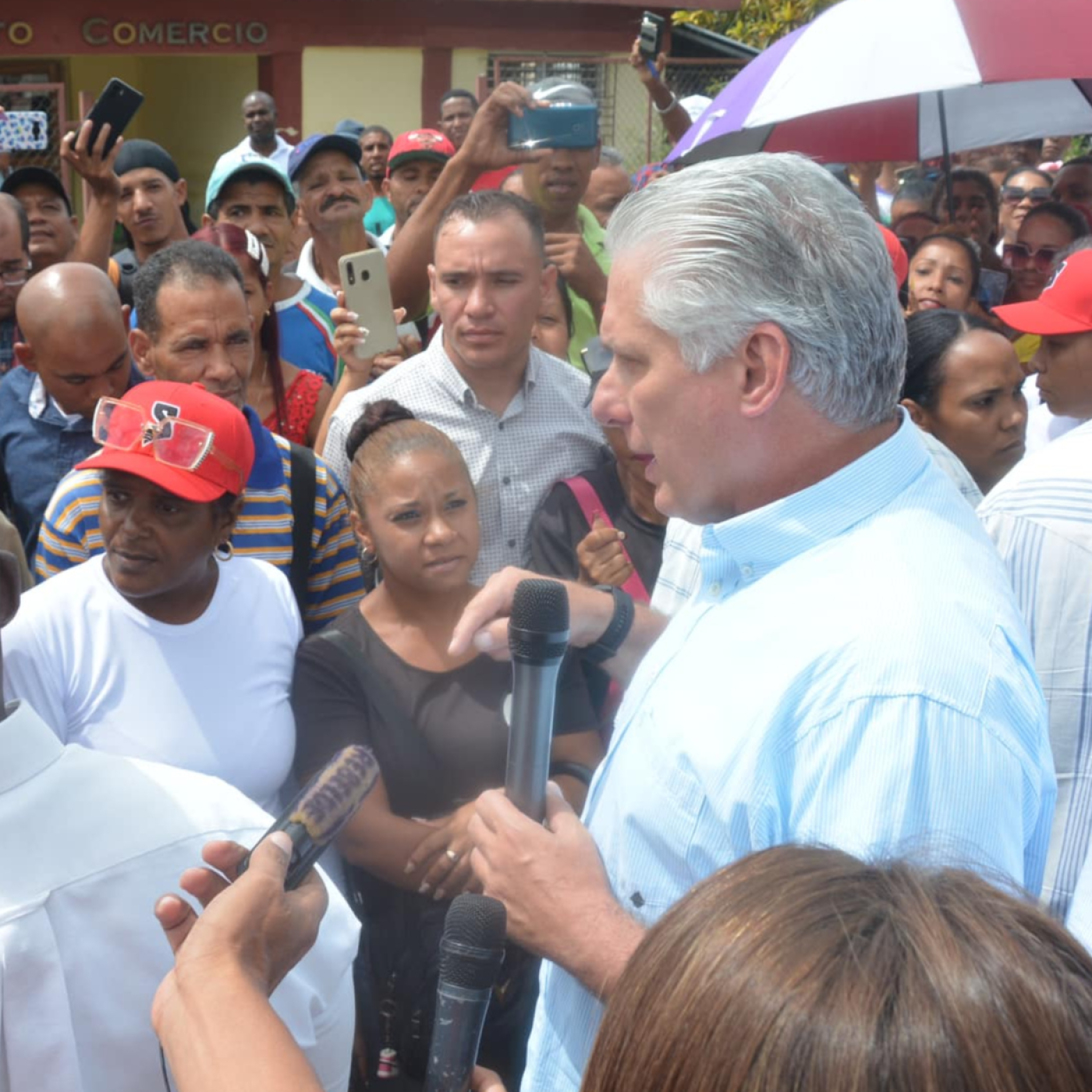De Guantánamo y su gente