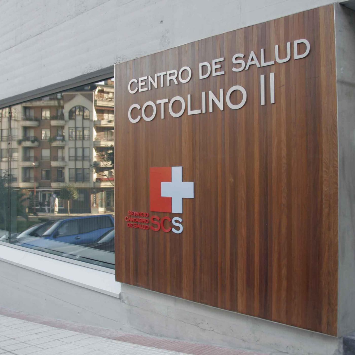 Falta de asistencia en Urgencias del Centro de Salud Cotolino episode artwork