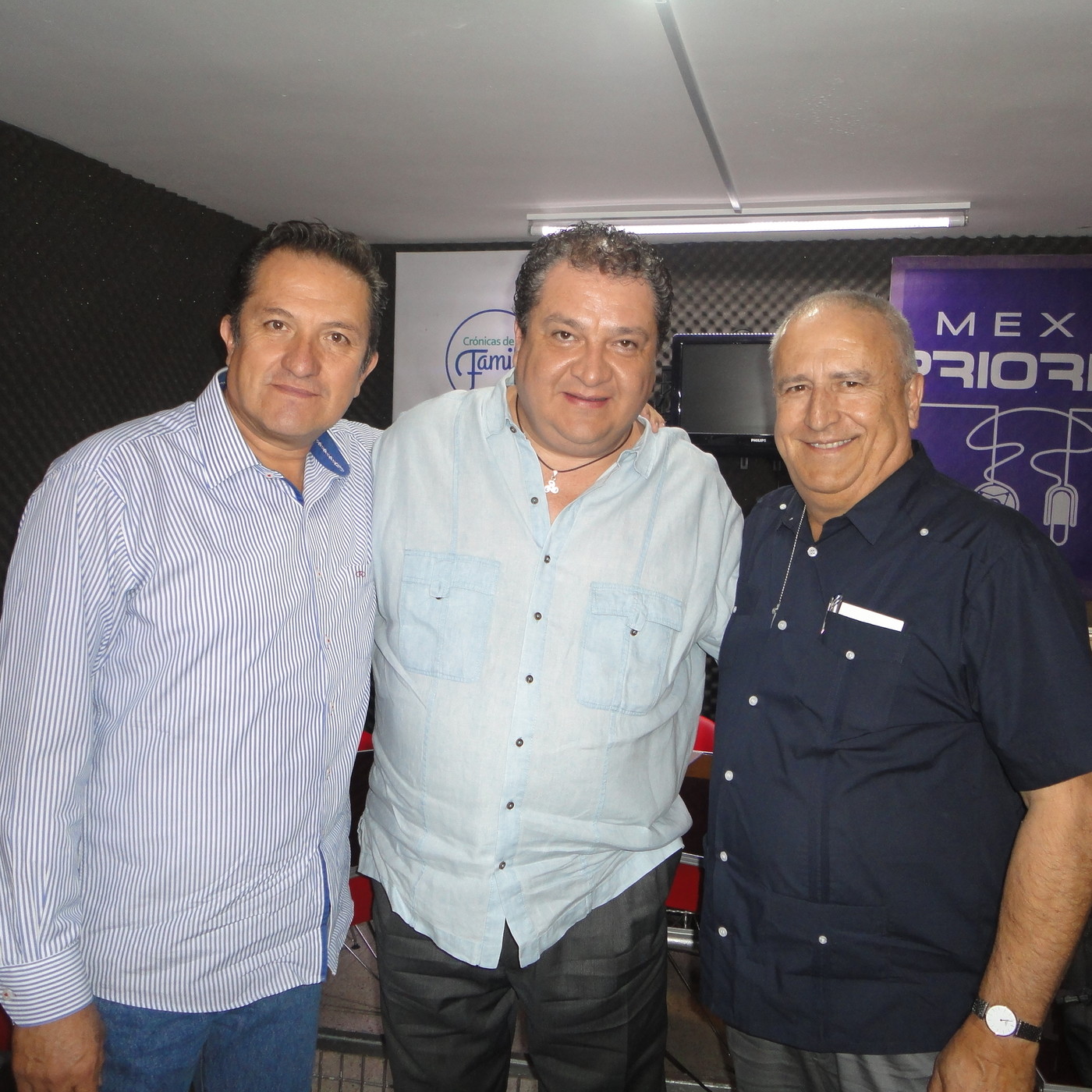 200 Pacto de perdón y agradecimiento, José Luis Leal Montañez
