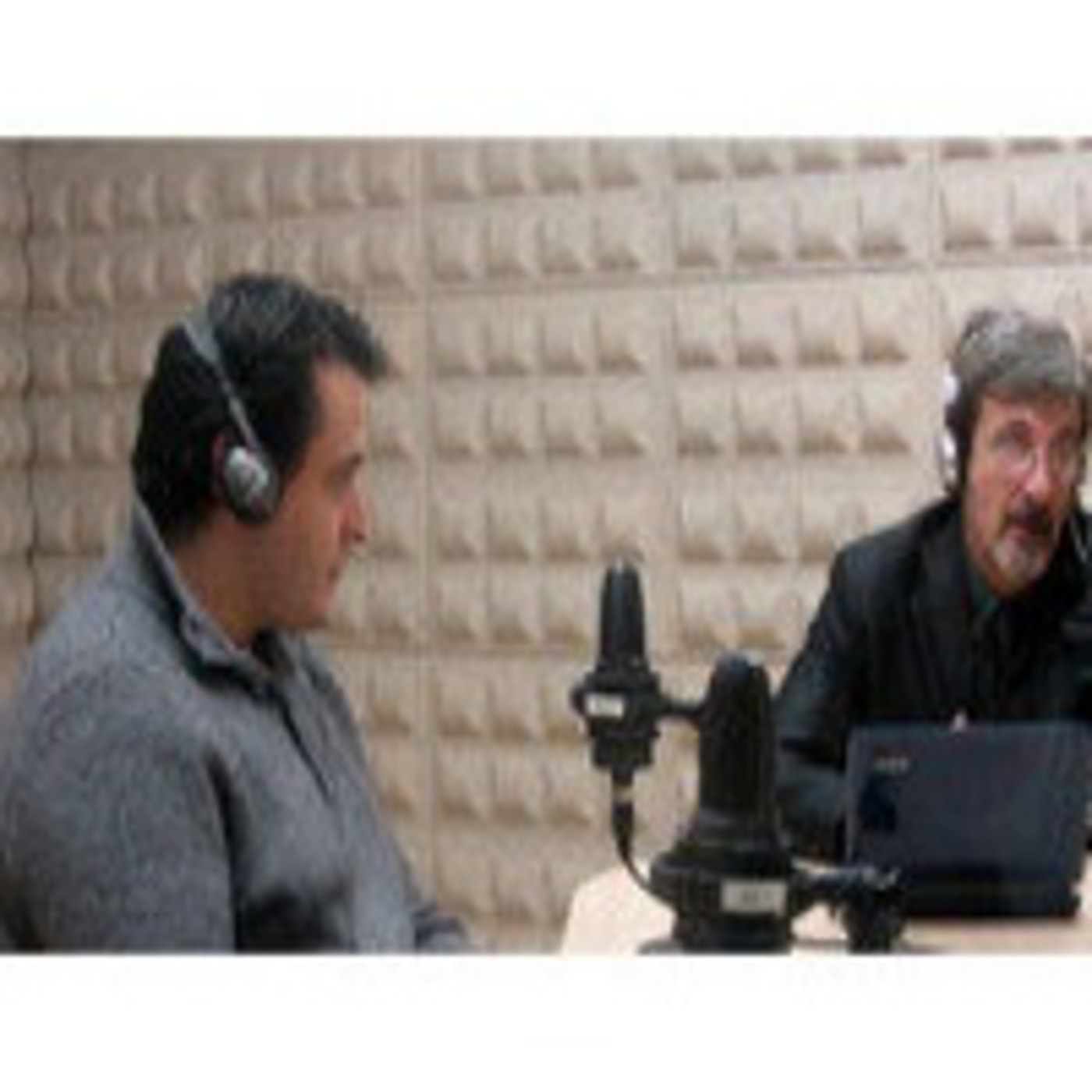 Podcast Visitants Ocults a Radio Pomar