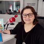 La periodista Yolanda Ibarra presenta su ópera prima 'Amor i més amor'