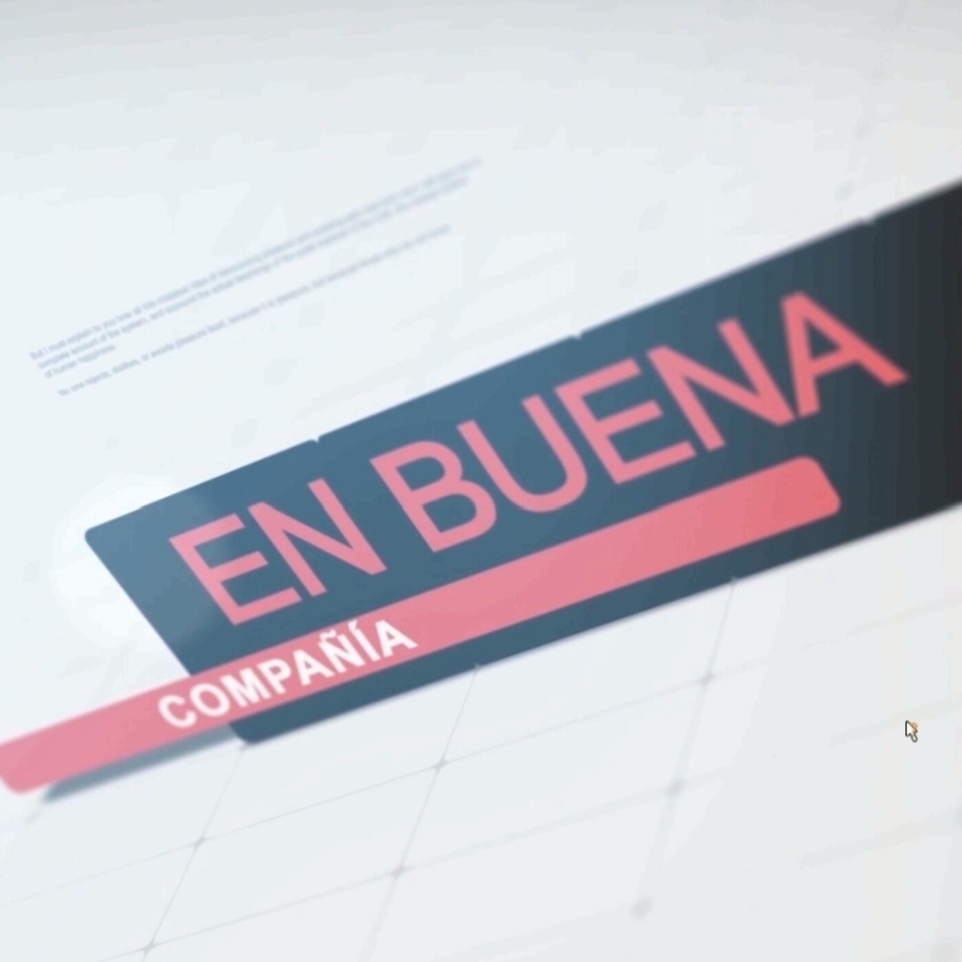 En Buena Compañía - Ernesto Lozano